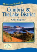 Cover: Drive and Stroll in Cumbria and the Lake District - Countryside Books