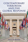 Cover: Contemporary Terrorism and the Global Response - Routledge Cavendish