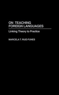 Enlarge image Cover: On Teaching Foreign Languages - Praeger Publishers Inc