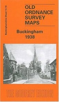 Abbildung von: Buckingham 1938 - Alan Godfrey Maps