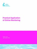 Cover: Practical Application of Online Monitoring - IWA Publishing