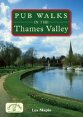 Cover: Pub Walks in the Thames Valley - Countryside Books