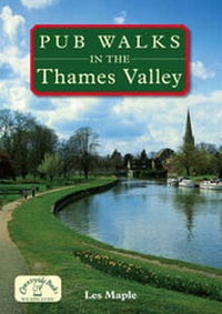 Enlarge image Cover: Pub Walks in the Thames Valley - Countryside Books