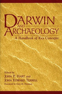 Enlarge image Cover: Darwin and Archaeology - Praeger Publishers Inc
