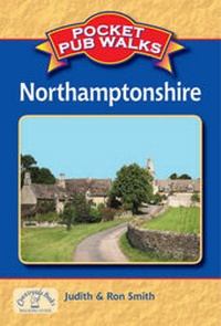 Abbildung von: Pocket Pub Walks in Northamptonshire - Countryside Books