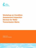 Bild: Workshop on Condition Assessment Inspection Devices for Water Transmission Mains - IWA Publishing