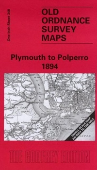 Abbildung von: Plymouth to Polperro 1894 - Alan Godfrey Maps