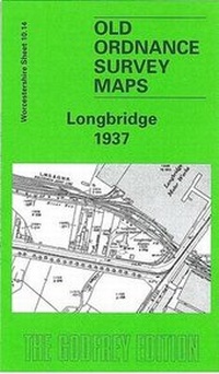 Abbildung von: Longbridge 1937 - Alan Godfrey Maps