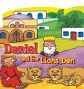 Cover: Daniel and the Lion's Den - Candle Books