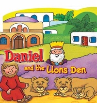Enlarge image Cover: Daniel and the Lion's Den - Candle Books