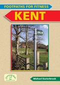 Cover: Footpaths for Fitness: Kent - Countryside Books