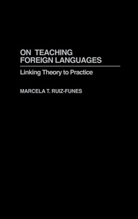 Enlarge image Cover: On Teaching Foreign Languages - Praeger Publishers Inc