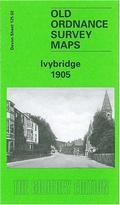 Cover: Ivybridge 1905 - Alan Godfrey Maps