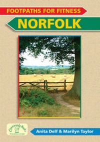 Abbildung von: Footpaths for Fitness: Norfolk - Countryside Books