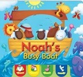Cover: Noah's Busy Boat - Candle Books