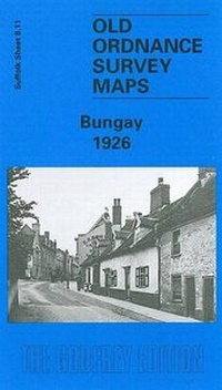 Abbildung von: Bungay 1926 - Alan Godfrey Maps