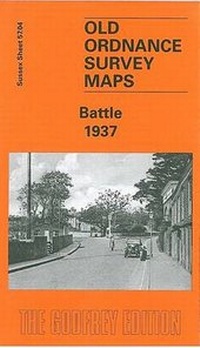 Abbildung von: Battle 1937 - Alan Godfrey Maps