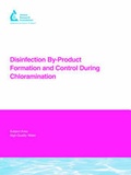 Cover: Disinfection By-Product Formation and Control During Chloramination - IWA Publishing