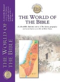 Cover: The World of the Bible - Candle Books