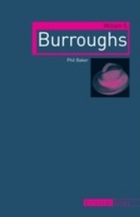 Abbildung von: William S. Burroughs - Reaktion Books