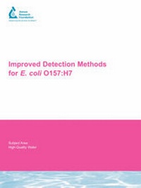 Enlarge image Cover: Improved Detection Methods for E. coli 0157 - IWA Publishing