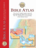 Cover: Bible Atlas - Candle Books