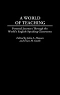Cover: A World of Teaching - Praeger Publishers Inc