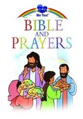 Cover: Me Too Bibles and Prayers - Candle Books