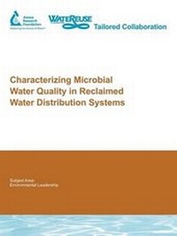 Enlarge image Cover: Characterizing Microbial Water Quality in Reclaimed Water Distribution Systems - IWA Publishing