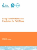 Cover: Long-Term Performance Prediction for PVC Pipes - IWA Publishing