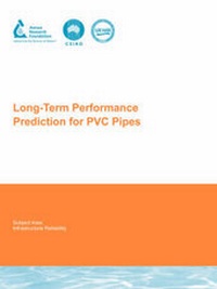 Enlarge image Cover: Long-Term Performance Prediction for PVC Pipes - IWA Publishing