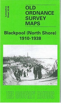 Abbildung von: Blackpool (North Shore) 1910- 1938 - Alan Godfrey Maps