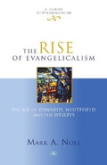 Cover: The Rise of Evangelicalism - Inter-Varsity Press