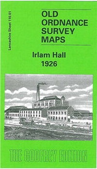 Abbildung von: Irlam Hall 1926 - Alan Godfrey Maps