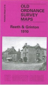 Abbildung von: Reeth and Grinton 1910 - Alan Godfrey Maps