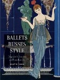 Cover: Ballets Russes Style - Reaktion Books