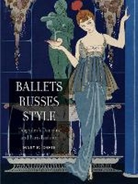 Enlarge image Cover: Ballets Russes Style - Reaktion Books