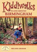 Cover: Kiddiwalks in and Around Birmingham - Countryside Books
