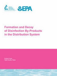 Enlarge image Cover: The Formation and Decay of Disinfection By-Products in the Distribution System - IWA Publishing