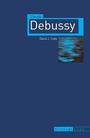 Cover: Claude Debussy - Reaktion Books
