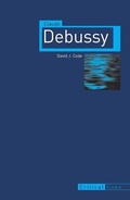 Cover: Claude Debussy - Reaktion Books