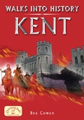 Cover: Walks into History Kent - Countryside Books