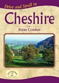 Cover: Drive and Stroll in Cheshire - Countryside Books