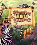 Cover: Adventure Bible Story - Candle Books