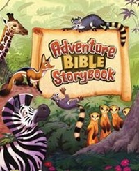 Enlarge image Cover: Adventure Bible Story - Candle Books