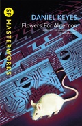 Cover: Flowers For Algernon - Gollancz