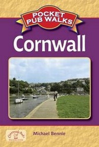 Abbildung von: Pocket Pub Walks Cornwall - Countryside Books