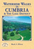 Cover: Waterside Walks in Cumbria and the Lake District - Countryside Books