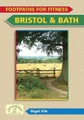 Cover: Footpaths for Fitness: Bristol and Bath - Countryside Books