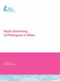 Cover: Rapid Screening of Pathogens in Water - IWA Publishing
